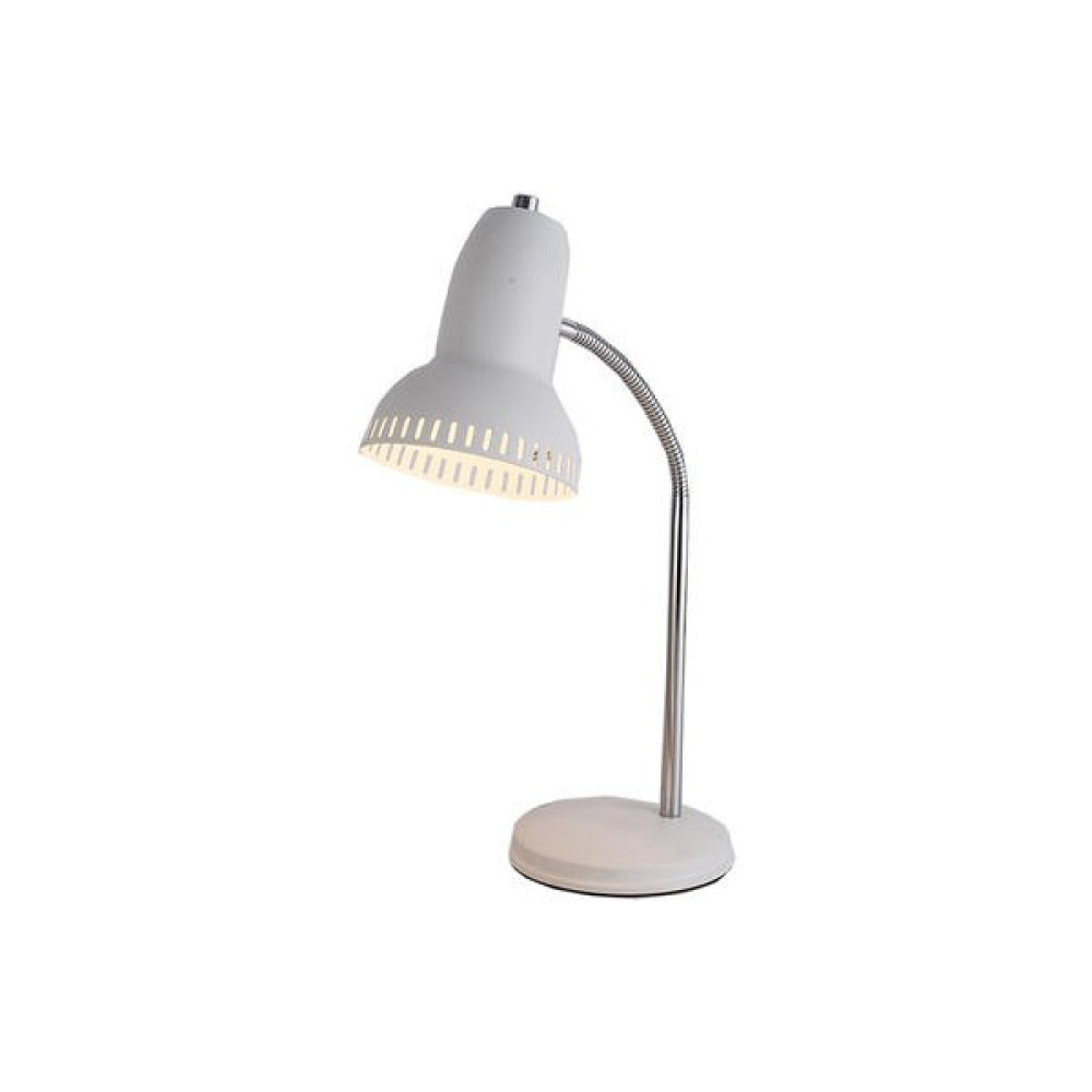 Htun Ferforje Demir Masa Lambası, Yaratıcı Çalışma LED Lambası, Beyaz Kadın Koleji Öğrenci Çalışması ve Iş Masası Lamba (Yurt Dışından) Masa Lambası Fiyatı