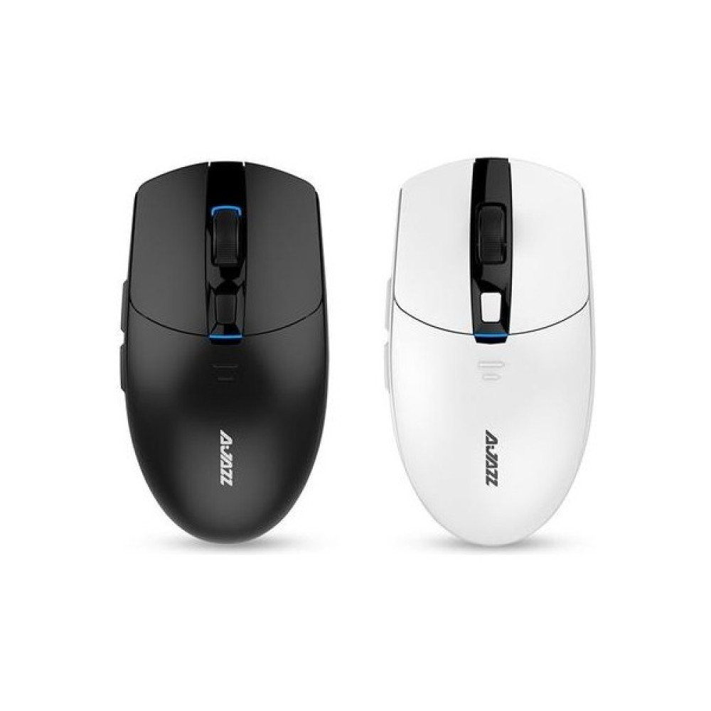 Htun Kablosuz Fare Oyun Fare Hafif Pixart PMW3338 Çip Kablosuz Sürücü 6 Renkler LED Işık Ayarlama 16000DPIMICE (Siyah) (Yurt Dışından) - Siyah Klavye - Mouse Fiyatı