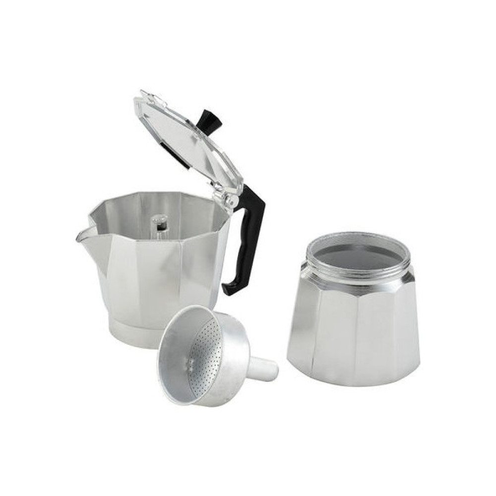 Htun Kahve Makinesi Alüminyum Mocha Espresso Percolator Pot Kahve Makinesi Moka Pot Stovetop Kahve Makinesi | Kahve Tencereler (Yurt Dışından) Çay / Çaydanlık Setleri Fiyatı