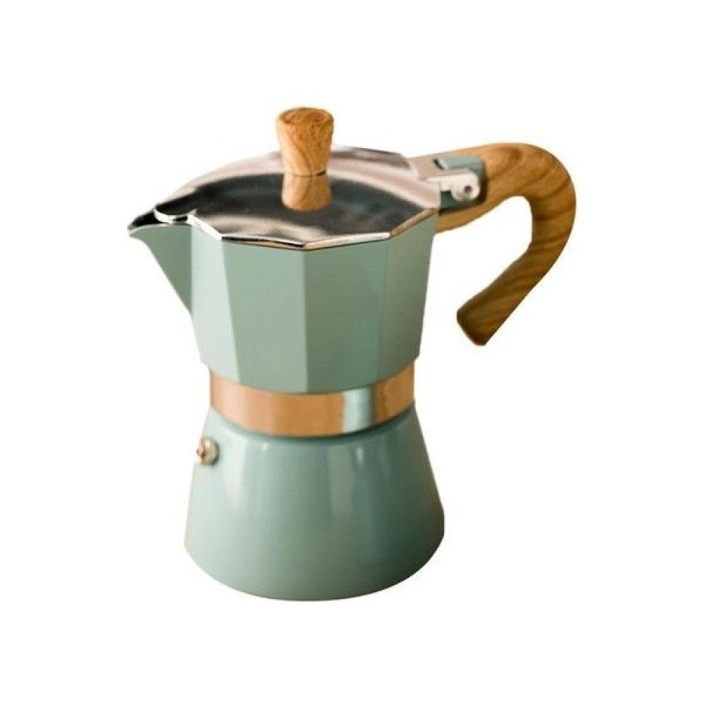Htun Kahve Makinesi Pot Alüminyum Moka Espresso Percolator Pot Kahve Su Isıtıcısı Cafetera Espresso Percolator Stovetop Kahve Makinesi | Kahve Tenc... Çay / Çaydanlık Setleri Fiyatı