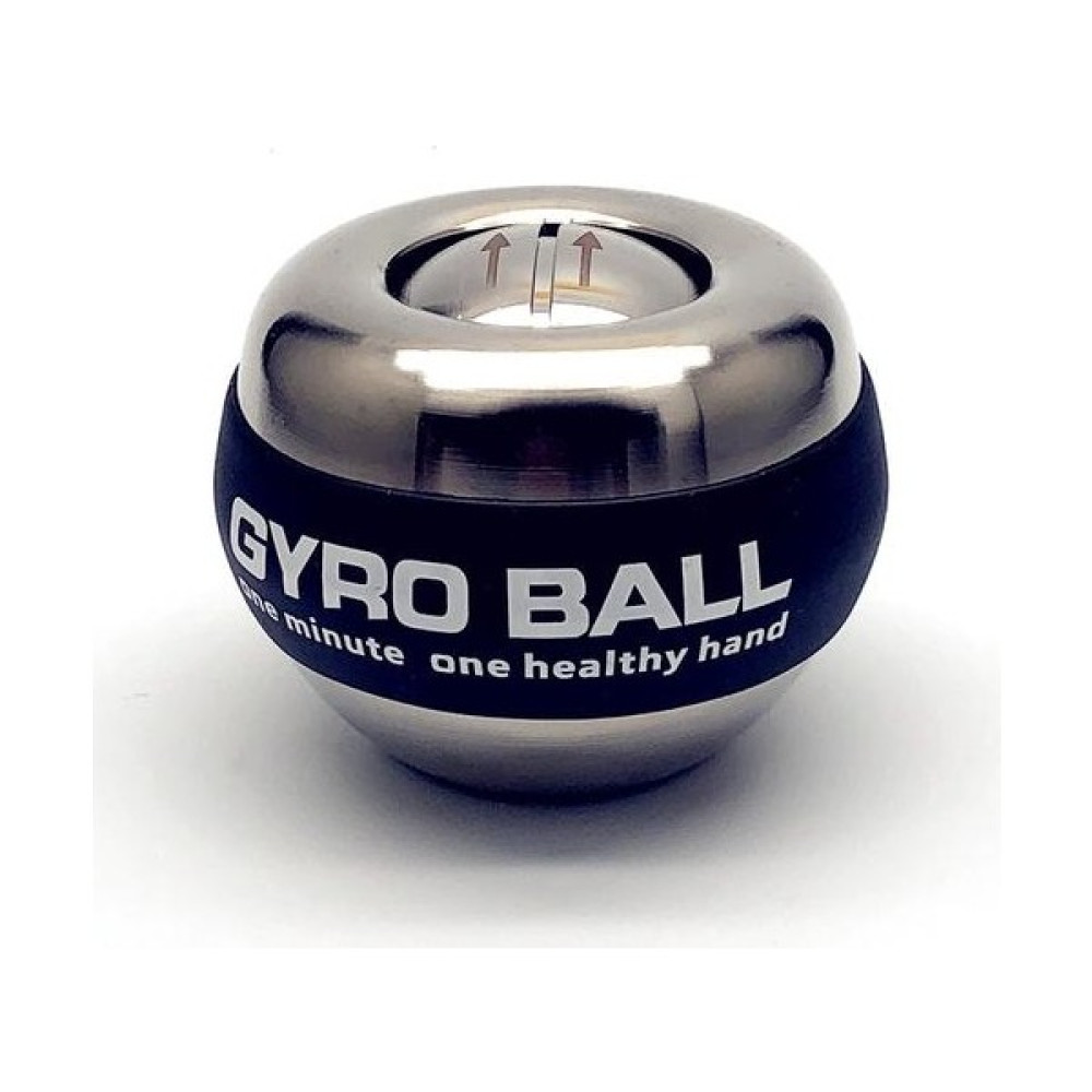 Htun Kendinden Başlangıç Gyroskope Ball Bilek Güç Topu Metal Önkol Kask Kas Egzersiz Rotor Spor Salonu El Egzersizi Gyro Ball | Güç Bilekler (Şerit... Kondisyon Aletleri Fiyatı
