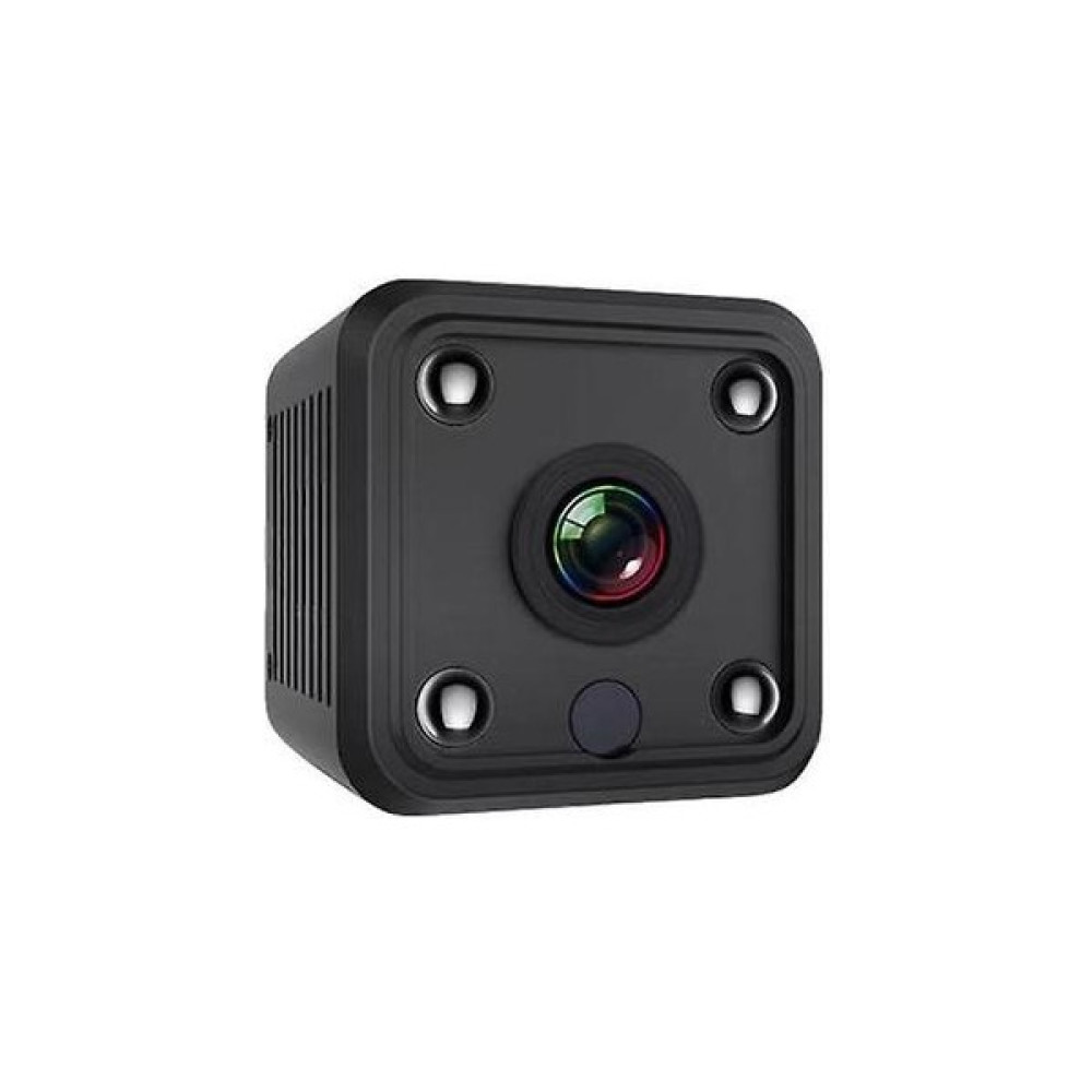 Htun Mini , Gizli Wifi Gözetim Kamerası, Kablosuz Tam Hd 1080P 4K (Siyah) (Yurt Dışından) - Siyah Web Kameraları Fiyatı