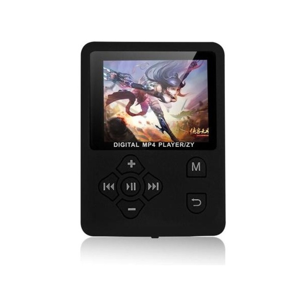 Htun Mini Mp3 Çalar 1.8 Inç Renkli Ekran Taşınabilir Mp3 Çalar Hifi Müzik Çalar Fm E Kitap Walkman | Mp3 Çalar (Yurt Dışından) - Siyah MP3 Çalar & iPod Aksesuarları Fiyatı