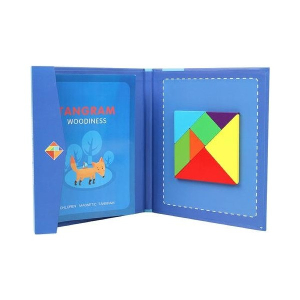 Htun Oyuncaklar Bebek Tangram Renk Şekli Dıy Hayvan Ahşap Erken Öğrenme Beyin Teaser Yaratıcılık Çocuklar Için Eğitici Oyuncaklar | (Yurt Dışından) Bebek Oyuncakları Fiyatı
