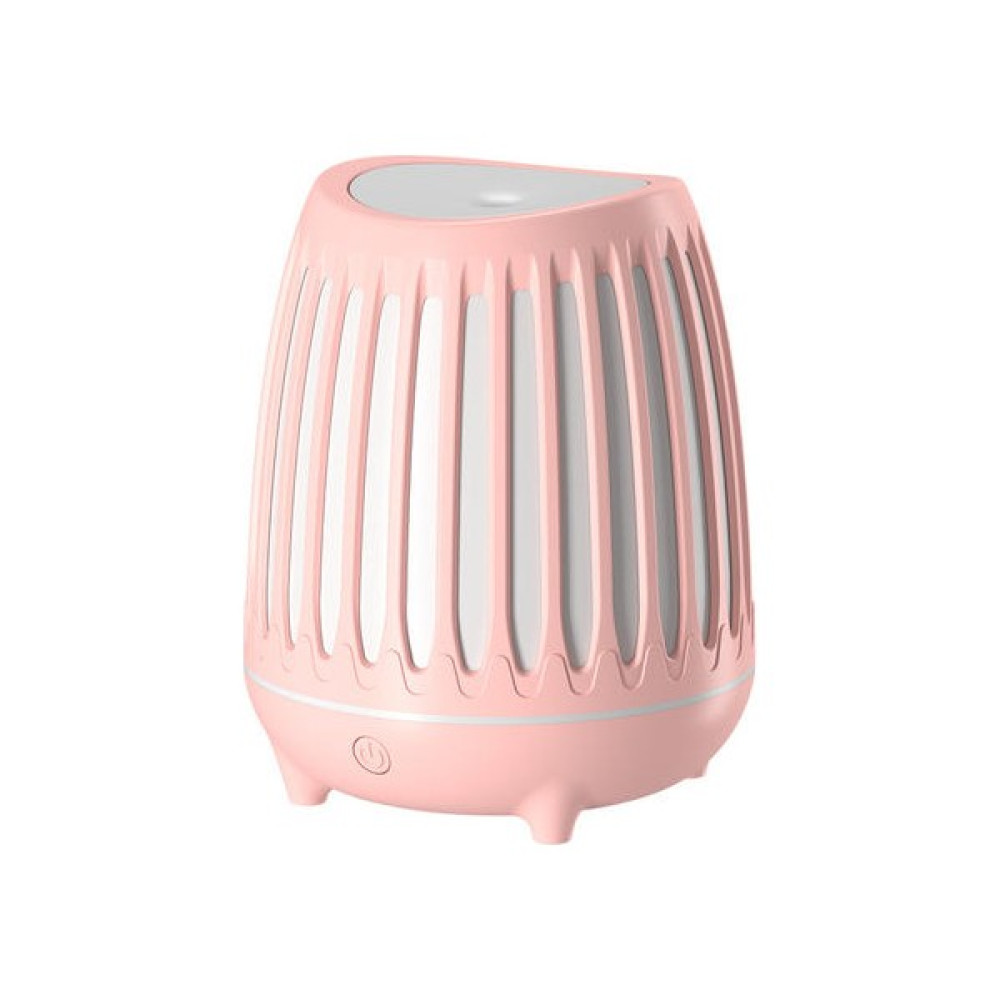Htun Sessiz Uçucu Yağ Aromaterapi Lambası Nemlendirici, Uçucu Yağ Lambası Otomatik Aromaterapi Makinesi Difüzör (Yurt Dışından) - Pembe Hava Temizleme - Nemlendirme Cihazları Fiyatı