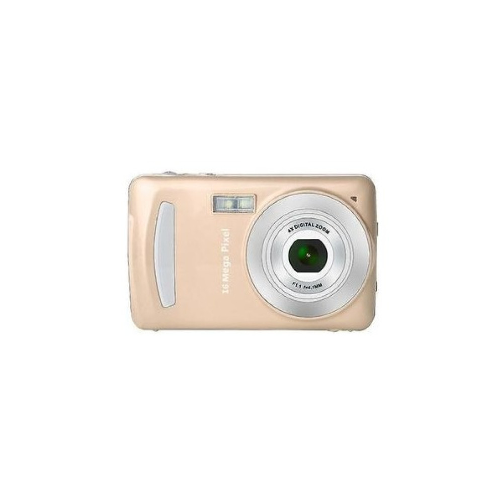 Htun Ultra 16MP 1080P Full Hd Dijital Kamera Açık Mekan Taşınabilir Kamera Yürüyüşü Hassas Kararlı Fotoğraf (Altın) (Yurt Dışından) Dijital Fotoğraf Makineleri Fiyatı