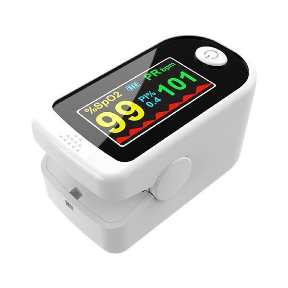 Htun Unisex Fingertip Oksimetre Monitörü (Beyaz) (Yurt Dışından) - Beyaz Hava Temizleme - Nemlendirme Cihazları Fiyatı