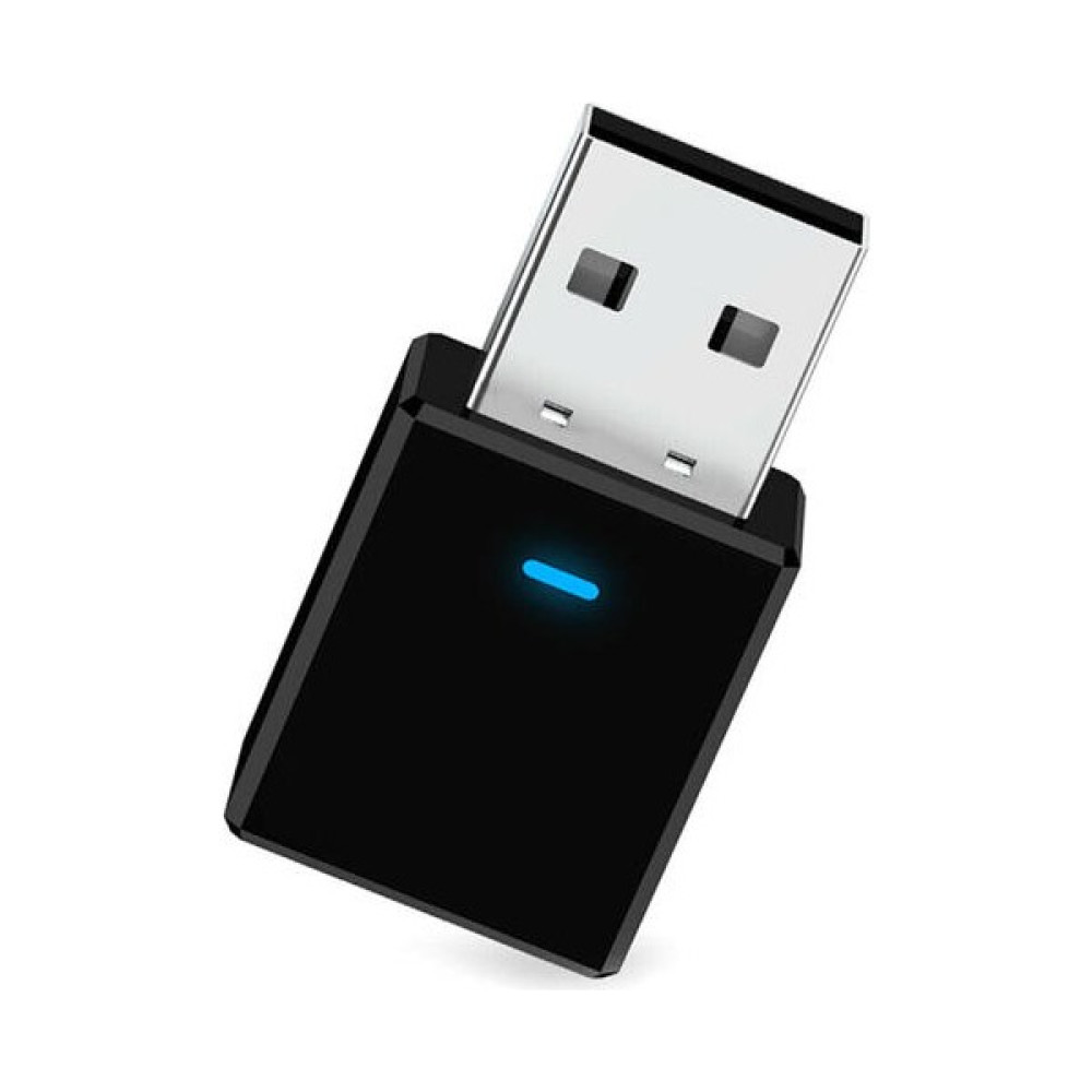 Htun USB Bluetooth 5.0 Ses Alıcı Verici Kablosuz Adaptörü (Yurt Dışından) - Siyah Modem Fiyatı
