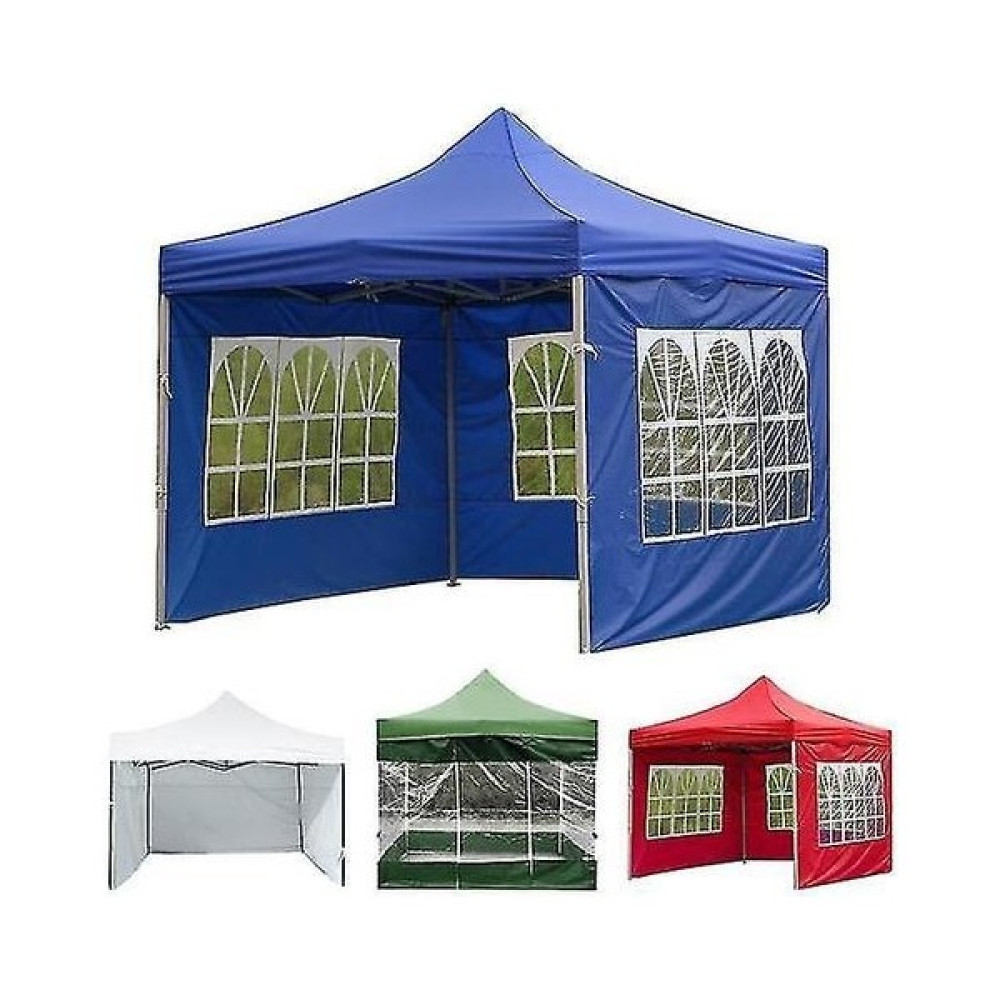 Htun Yeni Açık Parti Su Geçirmez Oxford Kumaş Çadırlar Gazebo Aksesuarları Yağmur Geçirmez Gölgelik Kapağı (Mavi) (Yurt Dışından) Çadır Fiyatı