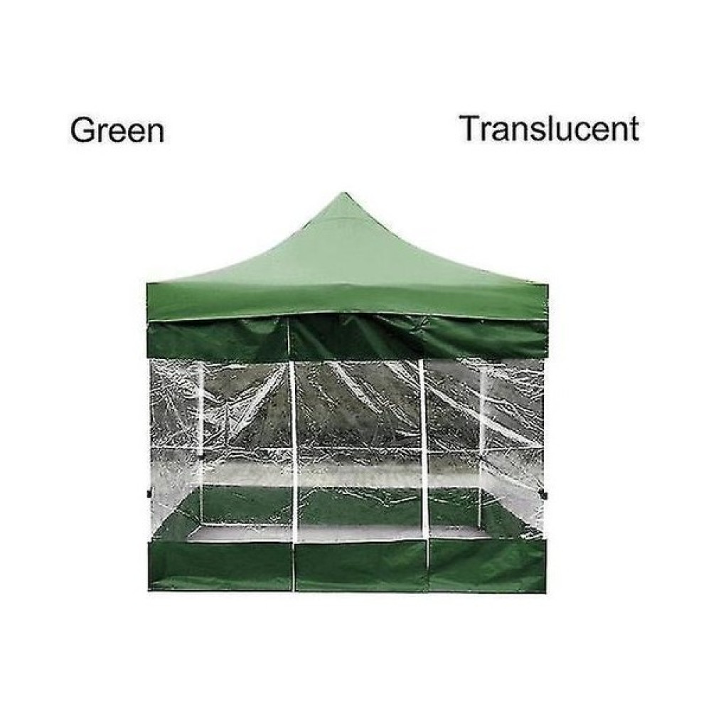 Htun Yeni Açık Parti Su Geçirmez Oxford Kumaş Çadırlar Gazebo Aksesuarları Yağmur Geçirmez Gölgelik Örtüsü (Yeşil) (Yurt Dışından) Çadır Fiyatı