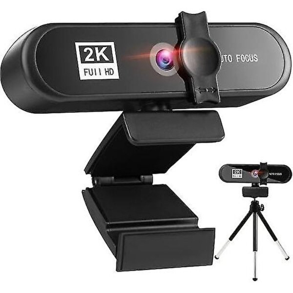 Htun Yyh-2k Hd Web Kamerası USB 3.0 Kamera Pc Bilgisayar Dizüstü Video Web Kamerası Web Kamerası Için Dahili Mikrofon (Yurt Dışından) - Siyah Web Kameraları Fiyatı