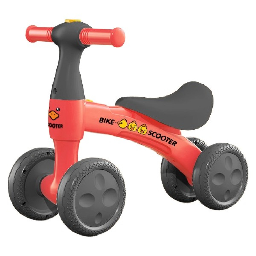 Hua Zai Pedalsız Çocuk Denge Aracı 1 Ila 3 Yaş Arası Çocuk Scooter'ı Dört Tekerlekli Bebek Scooter'ı Çocuk Paralel Araba Bebeği (Yurt Dışından) Açık Hava, Deniz ve Spor Oyuncakları Fiyatı