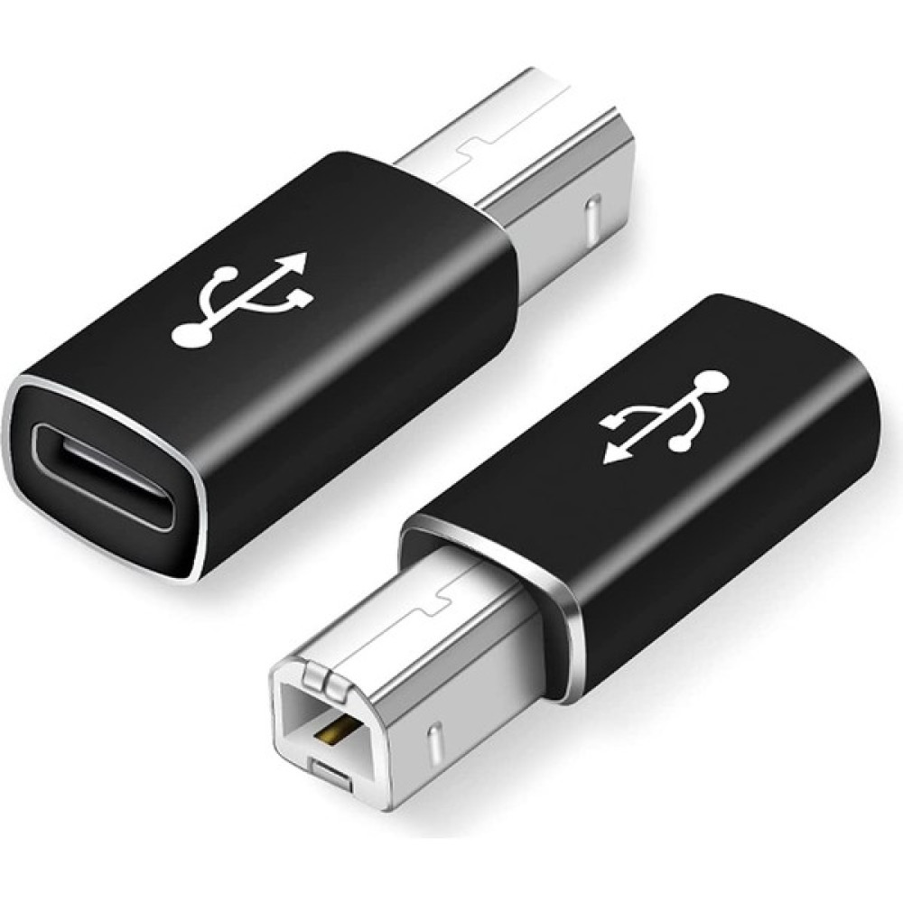 Hua3C C XQ-ZH0012 Tip-C Ila Mıdı Adaptörü Usb-C Kadından Mıdı Dönüştürücü Konnektörü Yazıcı Için Yazıcı-Siyah (Yurt Dışından) - Siyah Oto Boyaları Fiyatı