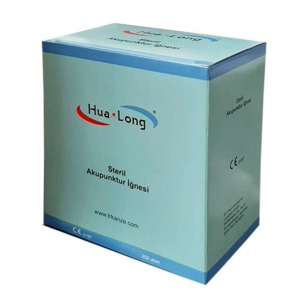 Hualong 0.25 x 40 mm Hualong Steril Akupunktur İğnesi Oto Boyaları Fiyatı