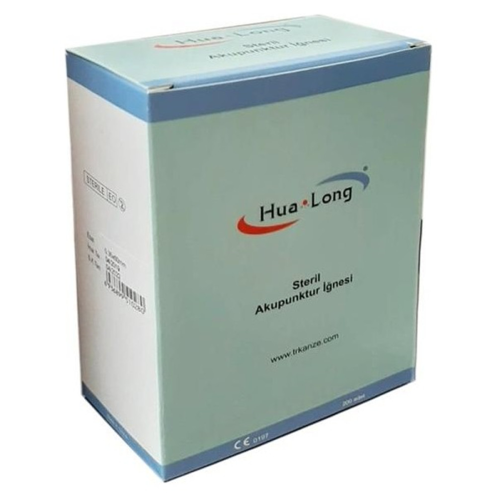 Hualong 0.30 x 60 mm Hualong Steril Akupunktur İğnesi Oto Boyaları Fiyatı