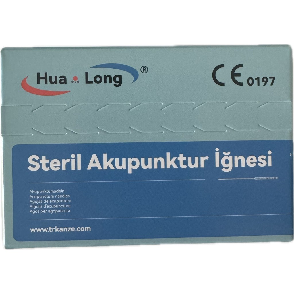 Hualong Akupunktur İğne 25X25MM 200LÜK Paket 2 Kutu 400 Adet - 1 Adet SSD / Solid State Drive Fiyatı