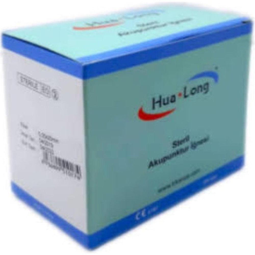 Hualong Akupunktur Iğnesi 200 Lü Kutu 0.25x40 Mm - M Masaj Cihazları Fiyatı