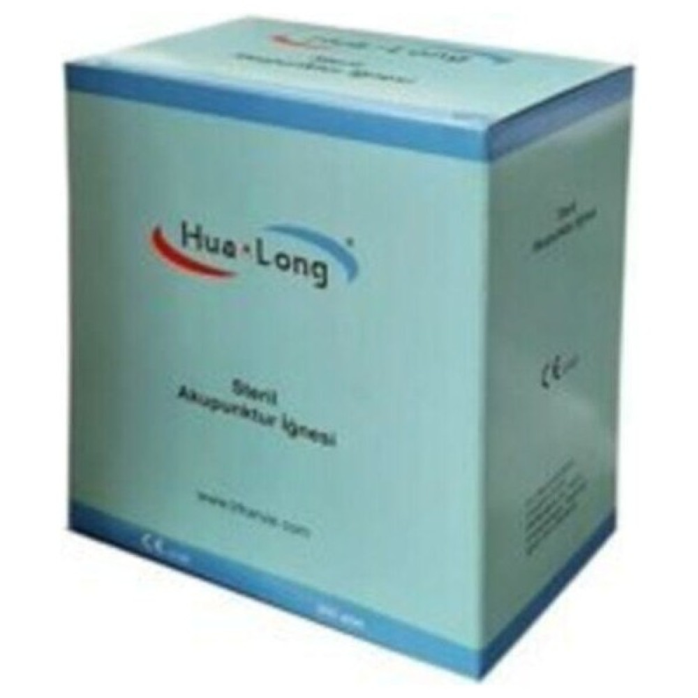 Hualong Akupunktur Iğnesi Steril 0,25*13mm 200 - M Masaj Cihazları Fiyatı