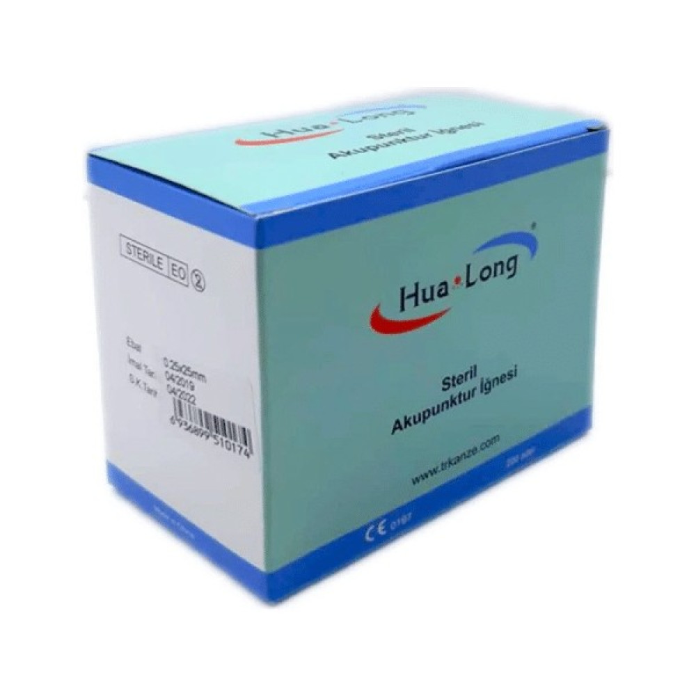 Hualong Steril Akupunktur Iğnesi 0.30 x 60 (200 Adet) 1 Kutu Oto Boyaları Fiyatı