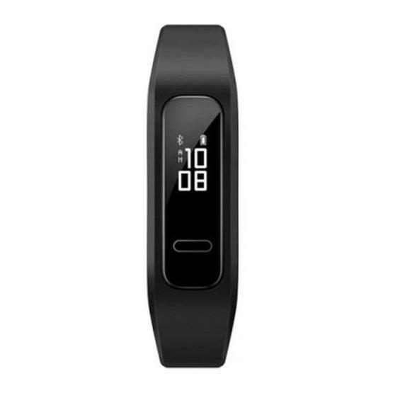 Huawei Band 3e Siyah Akıllı Bileklik