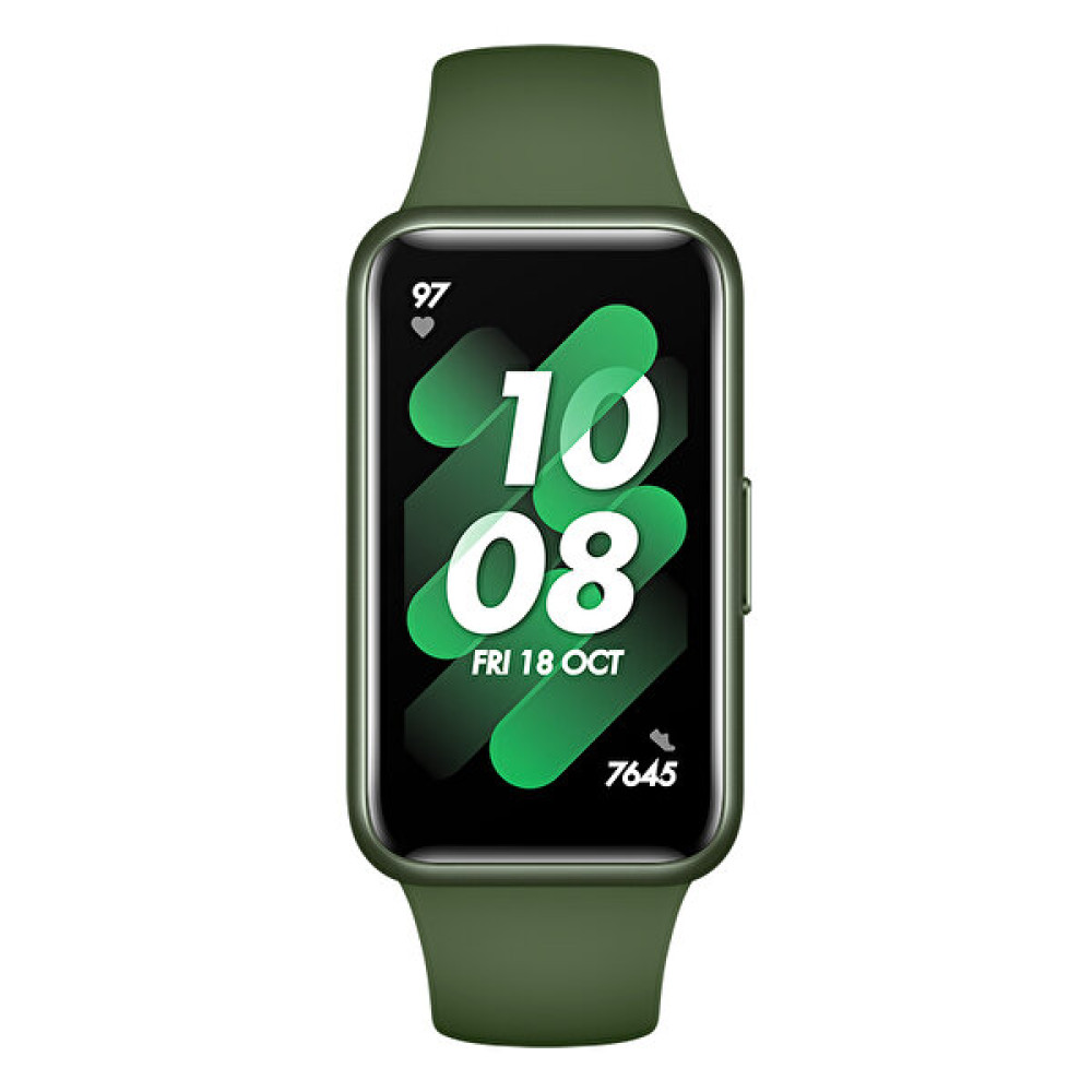 Huawei Band 7 Doğa Yeşili Akıllı Bileklik Akıllı Bileklik Fiyatı