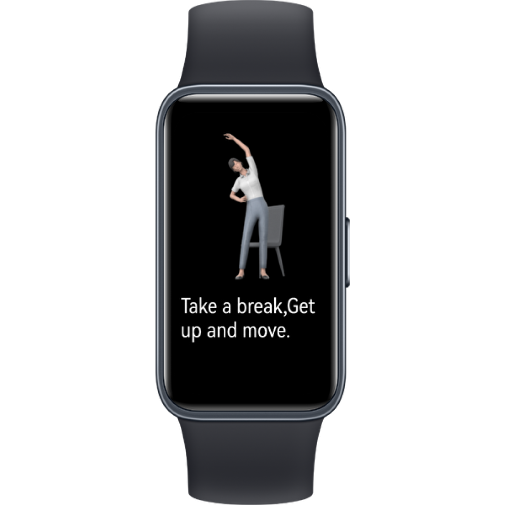 Huawei Band 8 Akıllı Saat Siyah (Huawei Türkiye Garantili) Akıllı Bileklik Fiyatı