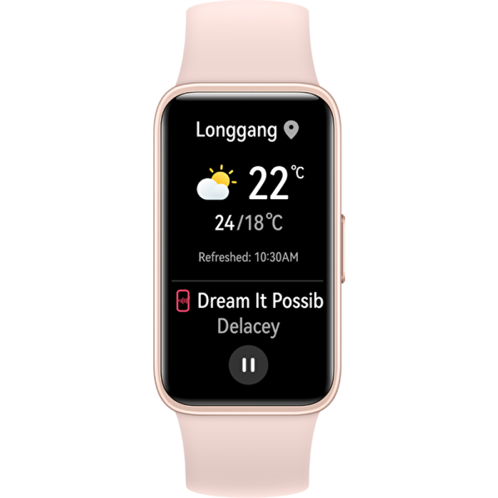 Huawei Band 8 Akıllı Saat Sakura Pembesi (Huawei Türkiye Garantili) Akıllı Bileklik Fiyatı