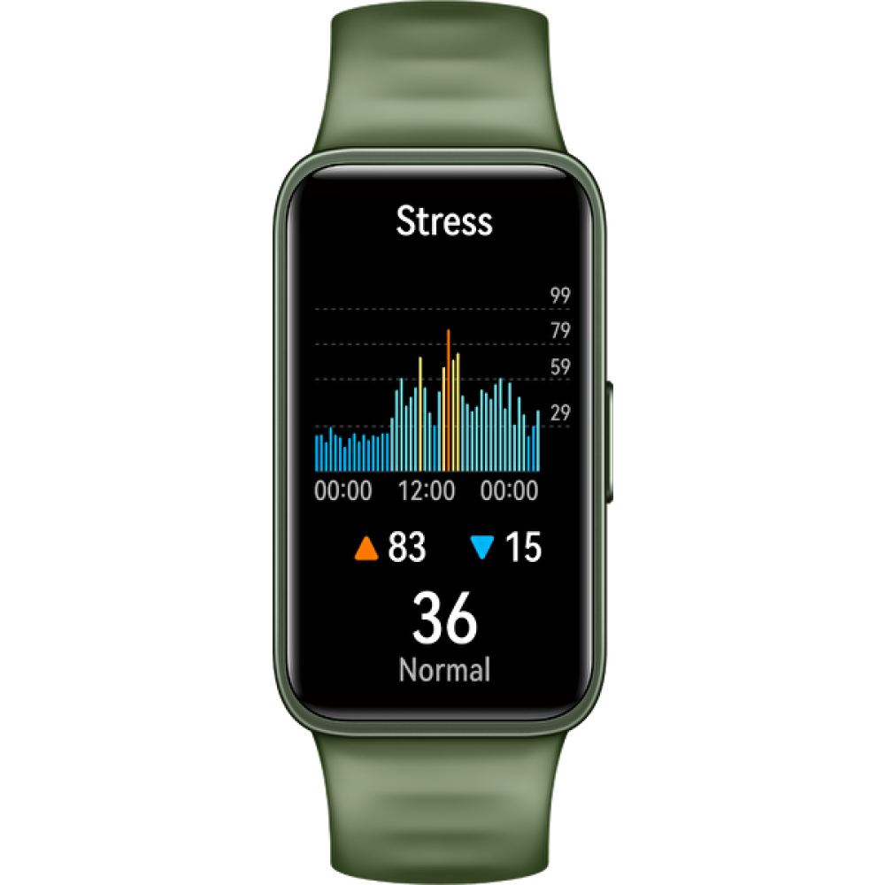 Huawei Band 8 Zümrüt Yeşili Akıllı Bileklik Fiyatı
