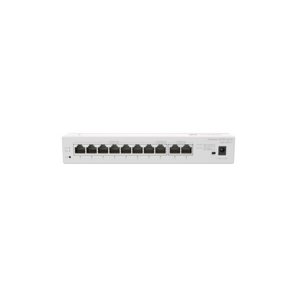 Huaweı Ekıt Engıne S380-S8P2T 124W 10 Port 16GBIT/S Yönetilebilir Swıtch Oto Boyaları Fiyatı