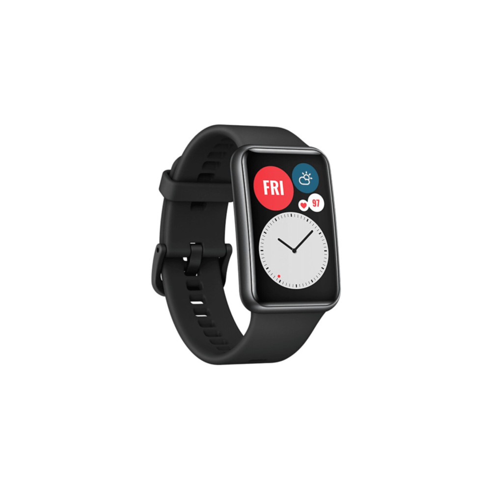 Huawei Huaweı Watch Fit New (SİYAH) Akıllı Saat Fiyatı