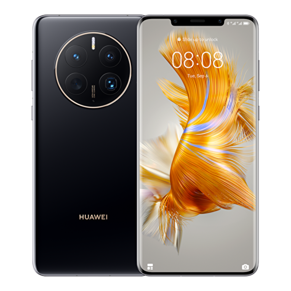 Huawei Mate 50 Pro 256Gb Siyah Cep Telefonu Cep Telefonları Fiyatı