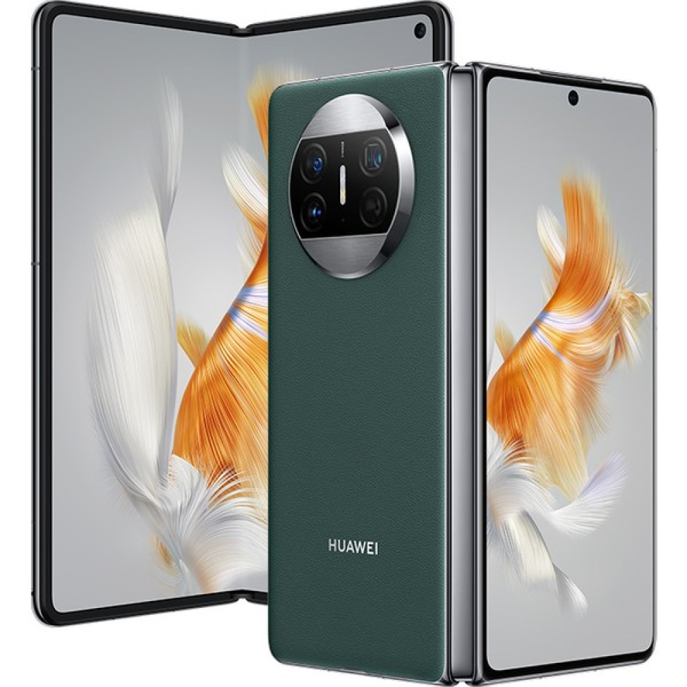 Huawei Mate X3 512 GB 12 GB Ram (Huawei Türkiye Garantili) - Yeşil Cep Telefonları Fiyatı