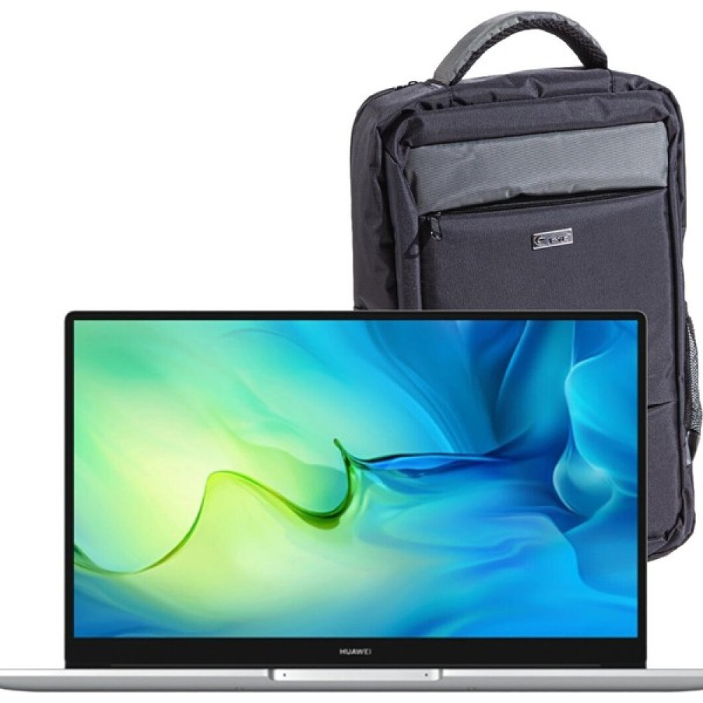 Huawei Matebook D15 Intel Core I5 1135G7 8gb 512GB SSD Windows 11 Home 15.6" Fhd Taşınabilir Bilgisaya + Sırt Çantası Hediye - Gümüş Dizüstü Bilgisayar Fiyatı