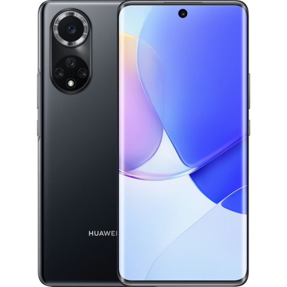 Huawei Nova 9 128 GB 8 GB Ram (Huawei Türkiye Garantili) - Gece Siyahı Cep Telefonları Fiyatı