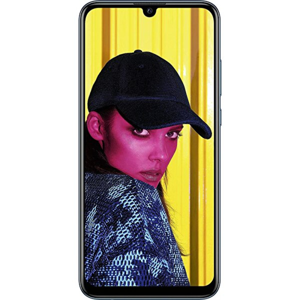 Huawei P Smart 2019 64 GB (Huawei Türkiye Garantili) - Açık Mavi Cep Telefonları Fiyatı