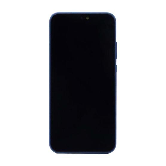 Huawei P20 lite Dokunmatik Mavi Çıtalı Lcd Ekran