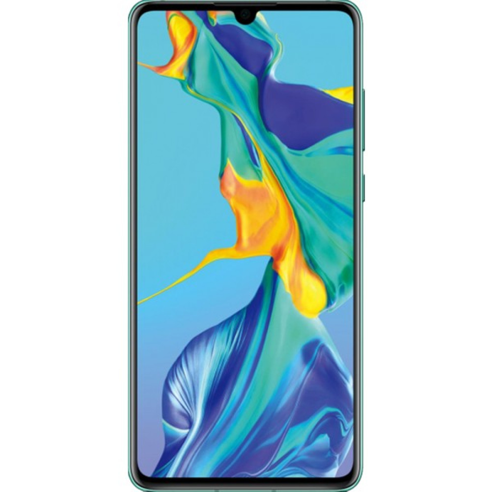 Huawei P30 128 GB (Huawei Türkiye Garantili) - Mavi Cep Telefonları Fiyatı