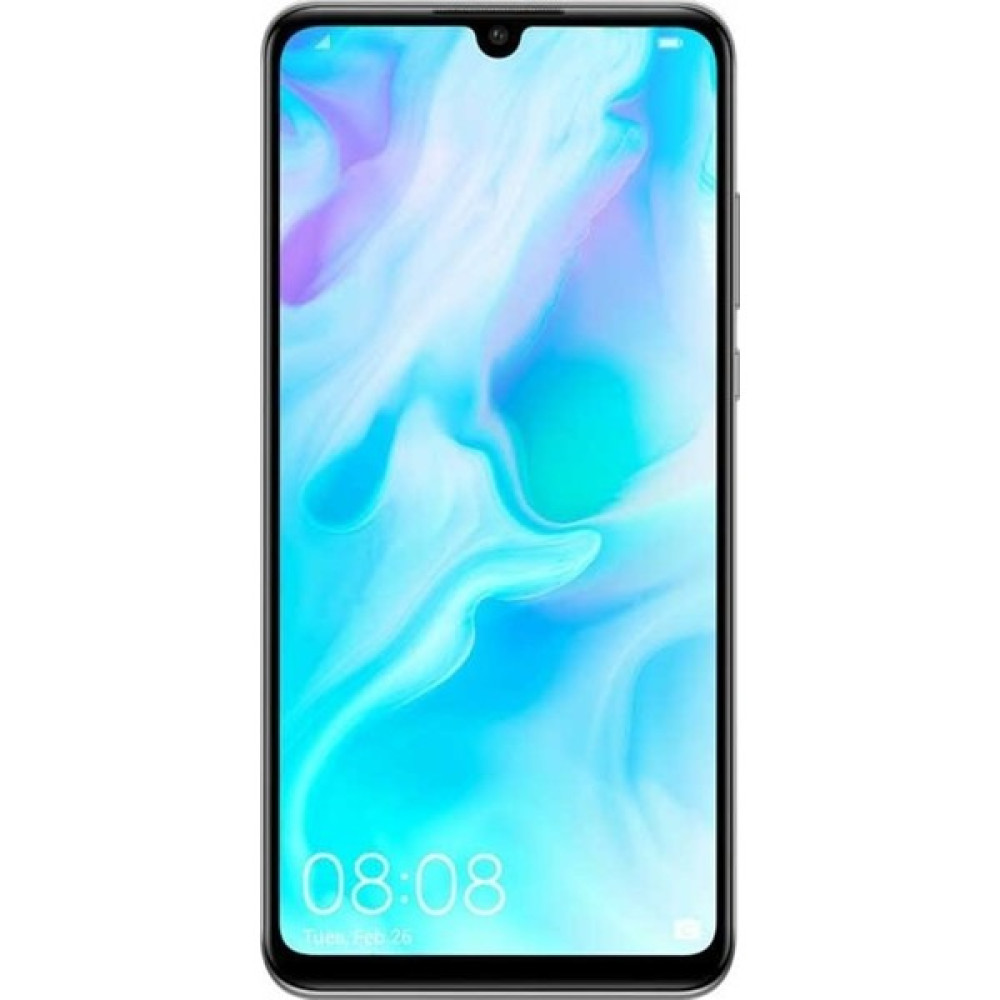 Huawei P30 Lite 128 GB (Huawei Türkiye Garantili) - Beyaz Cep Telefonları Fiyatı