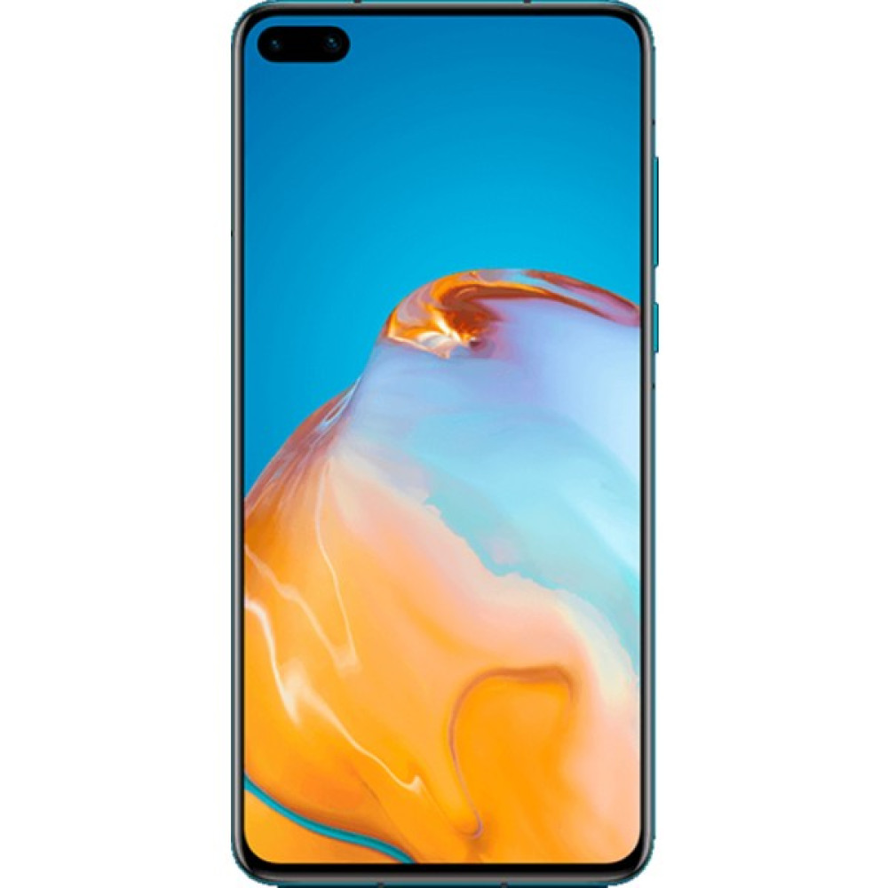 Huawei P40 128 GB (Huawei Türkiye Garantili) - Beyaz Cep Telefonları Fiyatı