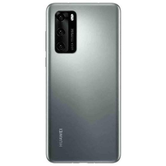 Huawei P40 5G 128GB 8GB Ram 6.1 inç 50MP Akıllı Cep Telefonu Gümüş