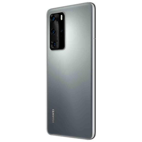 Huawei P40 5G 128GB 8GB Ram 6.1 inç 50MP Akıllı Cep Telefonu Gümüş