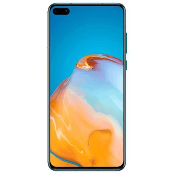 Huawei P40 5G 128GB 8GB Ram 6.1 inç 50MP Akıllı Cep Telefonu Gümüş Cep Telefonları Fiyatı