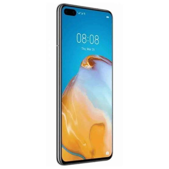 Huawei P40 5G 128GB 8GB Ram 6.1 inç 50MP Akıllı Cep Telefonu Gümüş