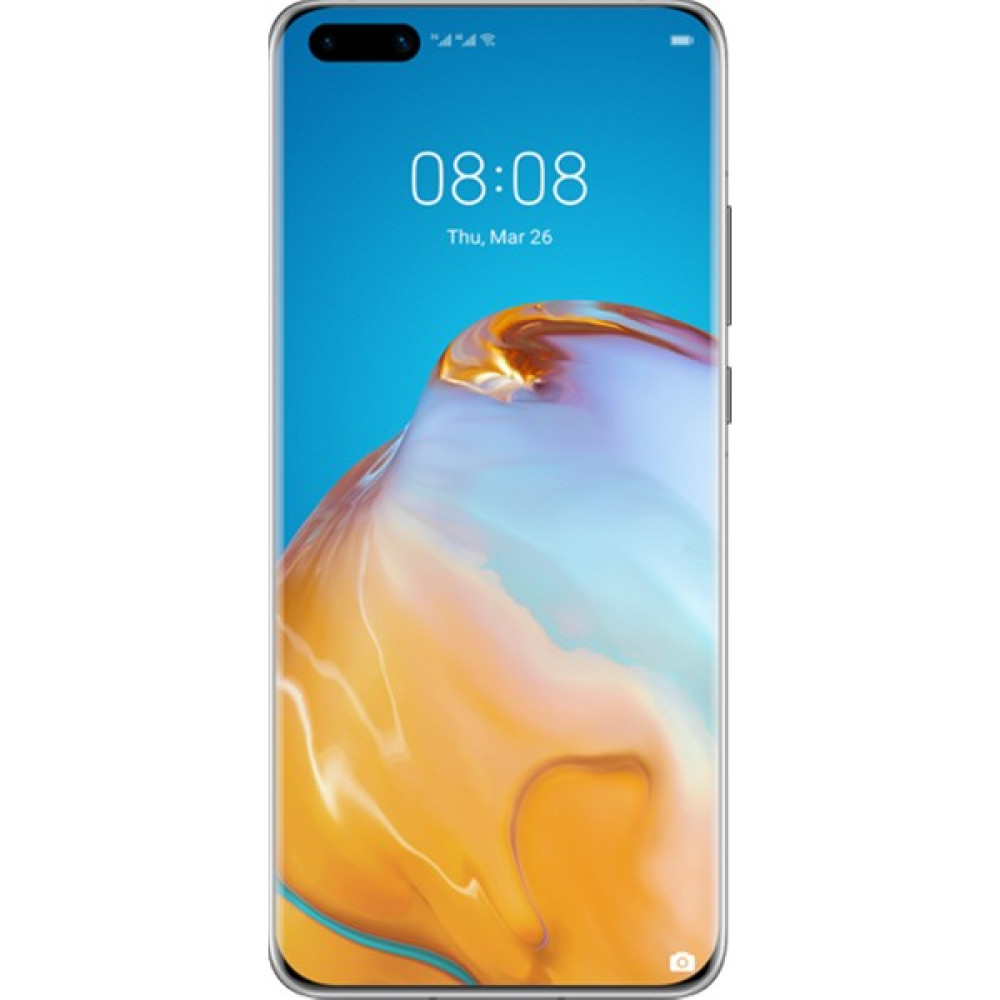 Huawei P40 Pro 256 GB (Huawei Türkiye Garantili) - Beyaz Cep Telefonları Fiyatı