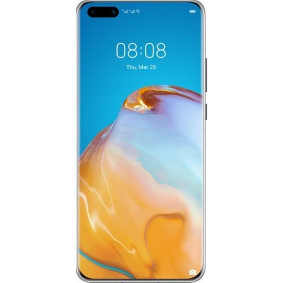 Huawei P40 Pro 5G 256GB 8GB Ram 6.58 inç 50MP Akıllı Cep Telefonu Beyaz
