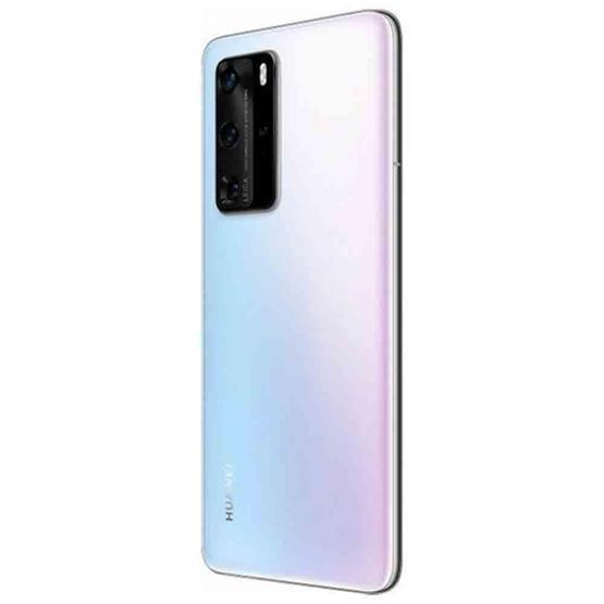 Huawei P40 Pro 5G 256GB 8GB Ram 6.58 inç 50MP Akıllı Cep Telefonu Beyaz