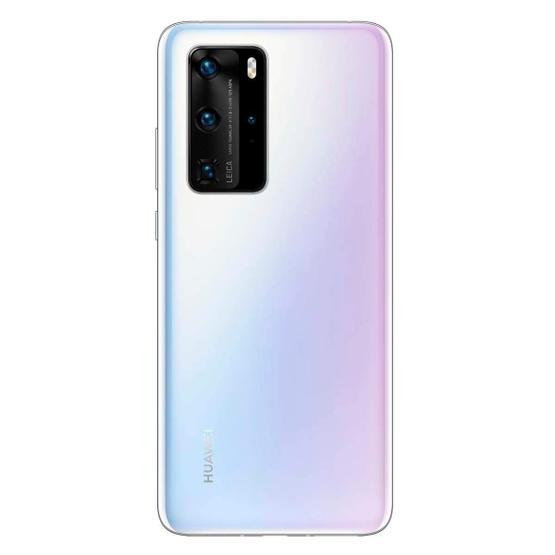 Huawei P40 Pro 5G 256GB 8GB Ram 6.58 inç 50MP Akıllı Cep Telefonu Beyaz