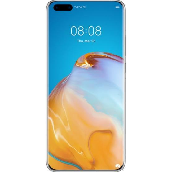Huawei P40 Pro 5G 256GB 8GB Ram 6.58 inç 50MP Akıllı Cep Telefonu Gümüş