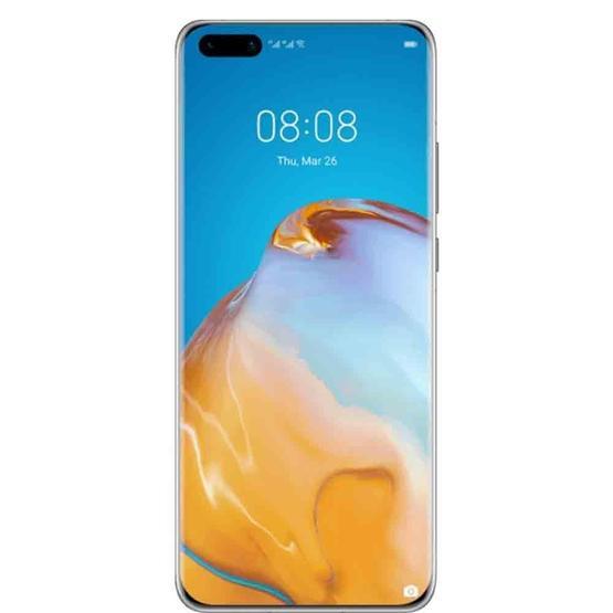 Huawei P40 Pro 5G 256GB 8GB Ram 6.58 inç 50MP Akıllı Cep Telefonu Gümüş Cep Telefonları Fiyatı