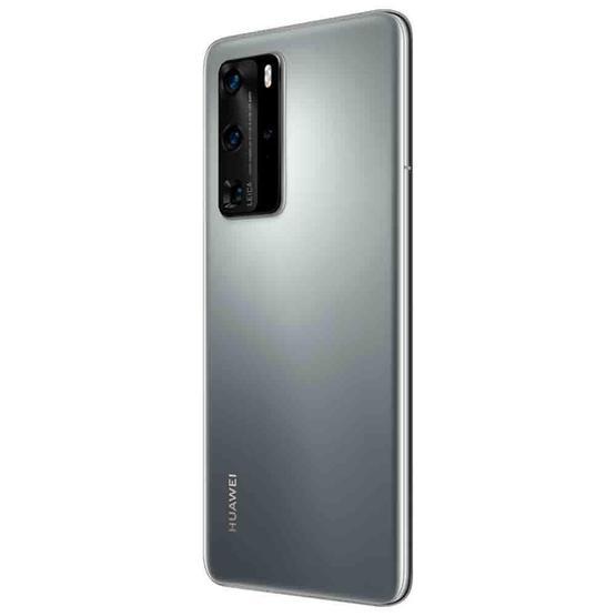 Huawei P40 Pro 5G 256GB 8GB Ram 6.58 inç 50MP Akıllı Cep Telefonu Gümüş